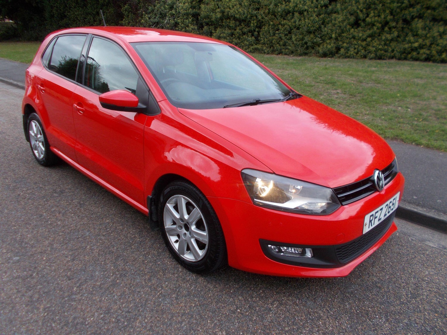 Vehicle 2