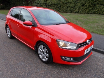Used Volkswagen Polo 2014 for sale - 75964660: Photo