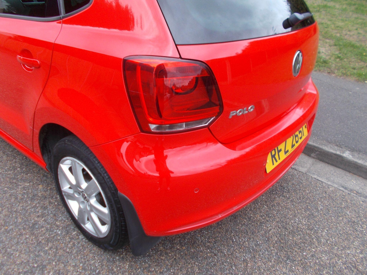 Vehicle 30