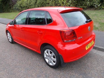 Used Volkswagen Polo 2014 for sale - 75964660: Photo