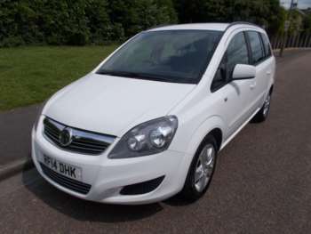 2014 (14) - 1.8i [120] Exclusiv 5dr