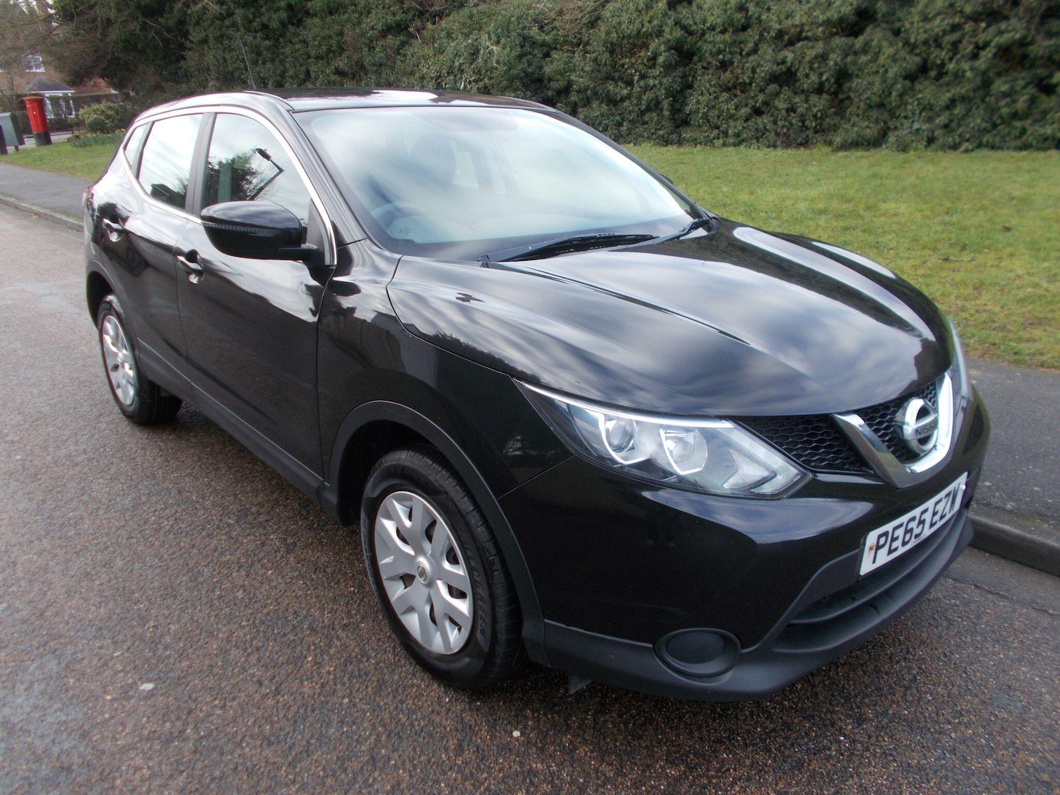 Used Nissan Qashqai 2015 for sale - 77320873: Photo 11