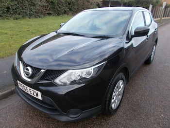 Used Nissan Qashqai 2015 for sale - 77320873: Photo