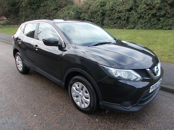 Used Nissan Qashqai 2015 for sale - 77320873: Photo