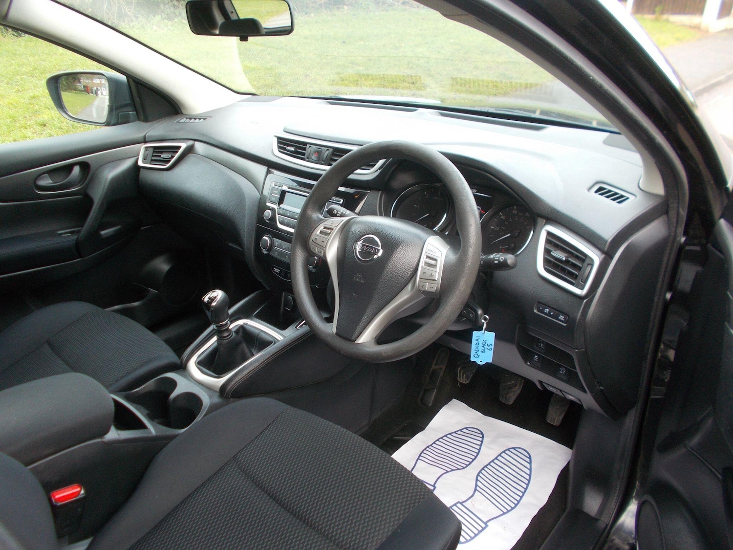 Used Nissan Qashqai 2015 for sale - 77320873: Photo 3