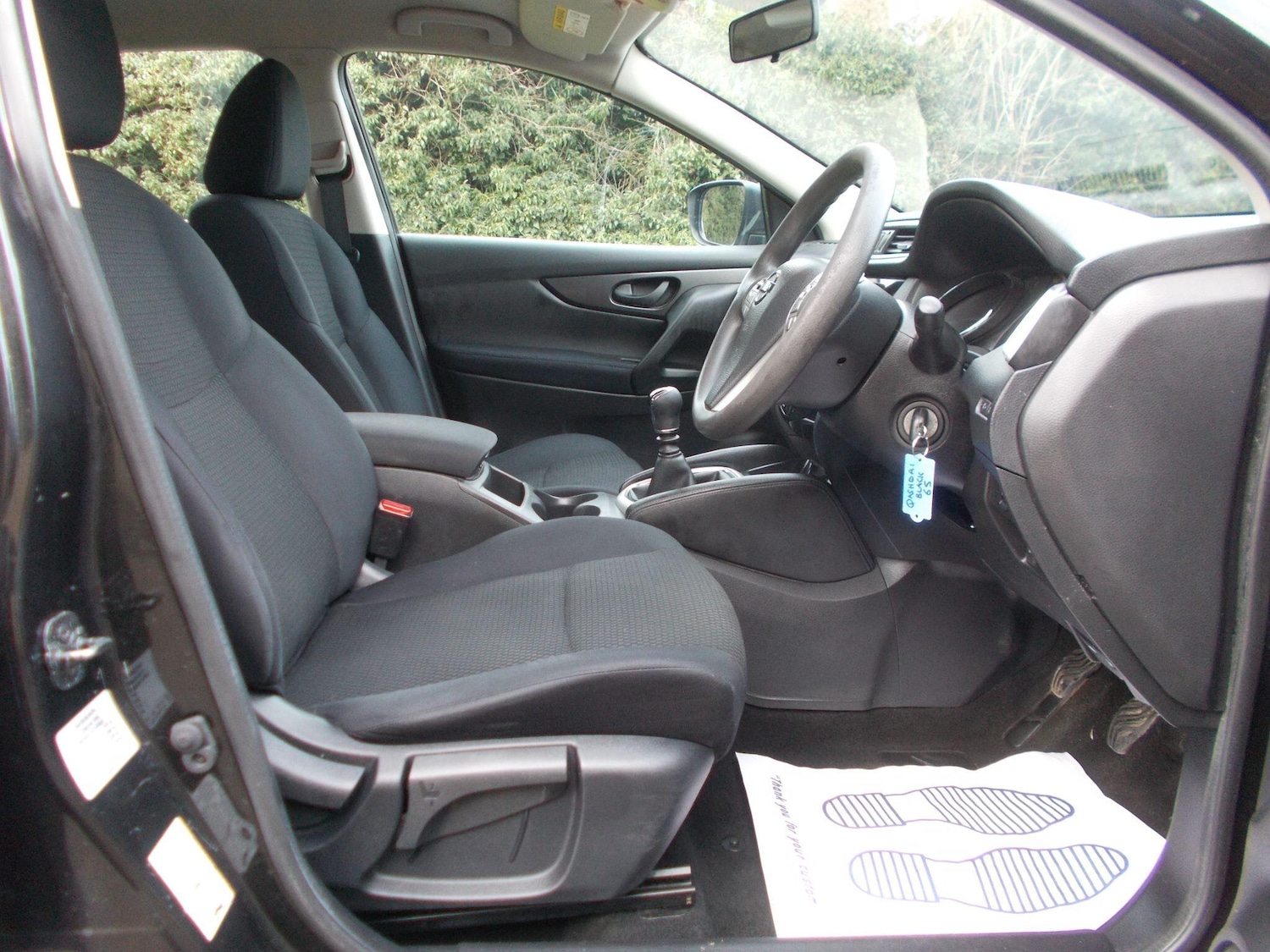 Used Nissan Qashqai 2015 for sale - 77320873: Photo 37