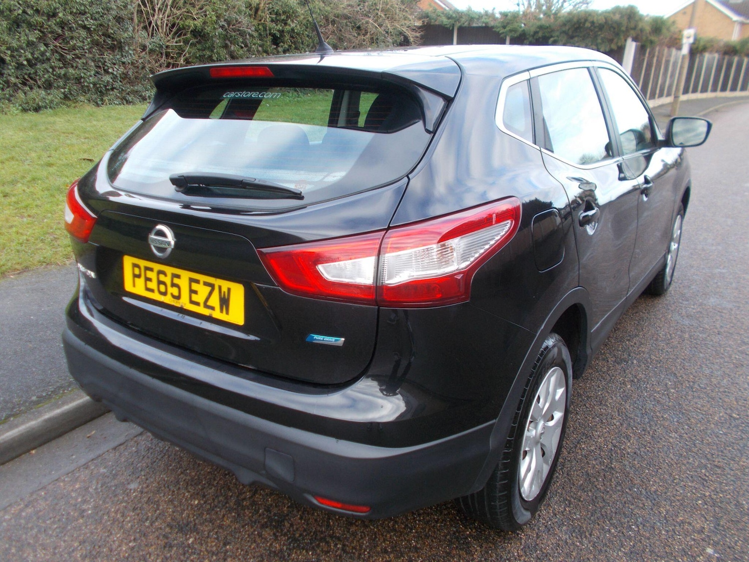 Used Nissan Qashqai 2015 for sale - 77320873: Photo 4
