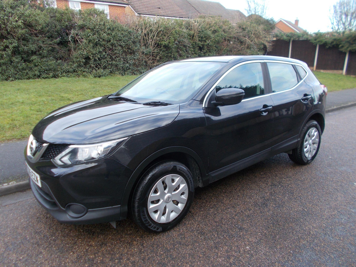 Used Nissan Qashqai 2015 for sale - 77320873: Photo 40