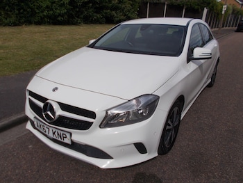 Used Mercedes-Benz A-Class 2018 for sale - 78965490: Photo