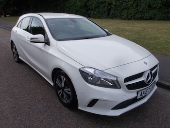 Used Mercedes-Benz A-Class 2018 for sale - 78965490: Photo