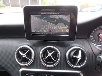 Used Mercedes-Benz A-Class 2018 for sale - 78965490: Photo