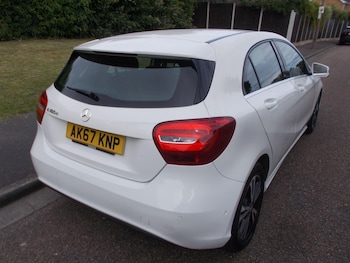 Used Mercedes-Benz A-Class 2018 for sale - 78965490: Photo