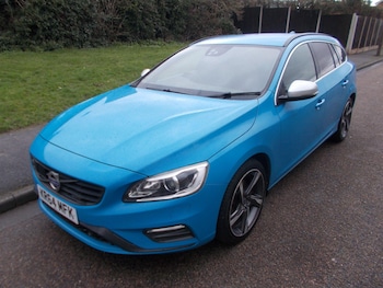 2014 (64) - 2.0 D3 R-Design Nav Euro 5 (s/s) 5dr