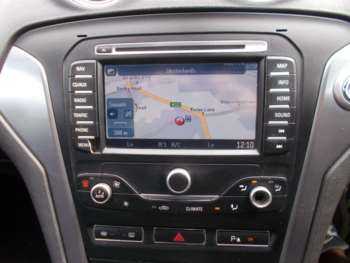 Used Ford Mondeo 2012 for sale - 75388326: Photo