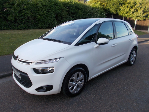 Used Citroen C4 Picasso 2014 for sale - 74989687: Photo 10