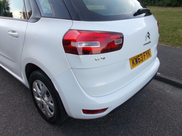 Used Citroen C4 Picasso 2014 for sale - 74989687: Photo 17