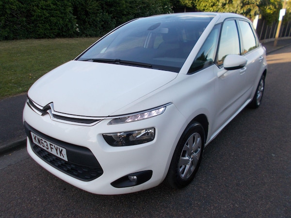 Used Citroen C4 Picasso 2014 for sale - 74989687: Photo 1