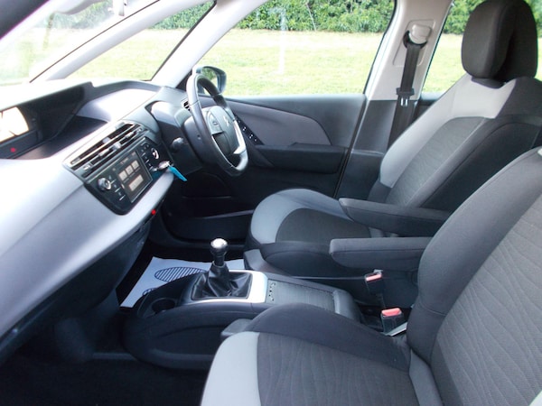 Used Citroen C4 Picasso 2014 for sale - 74989687: Photo 20