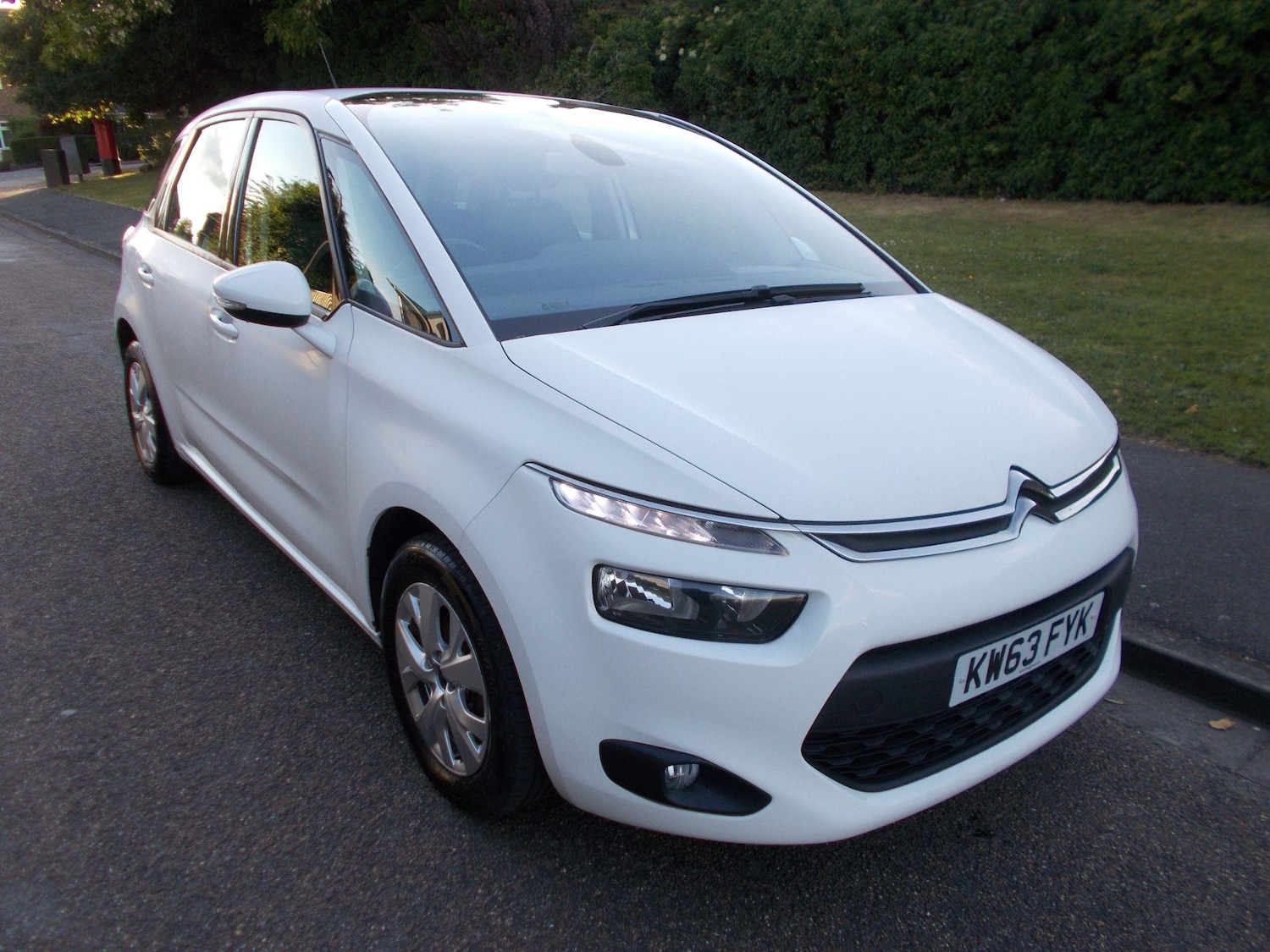 Vehicle 23
