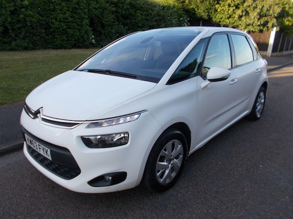Used Citroen C4 Picasso 2014 for sale - 74989687: Photo 24