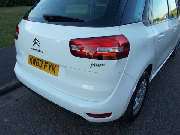 Used Citroen C4 Picasso 2014 for sale - 74989687: Photo 38