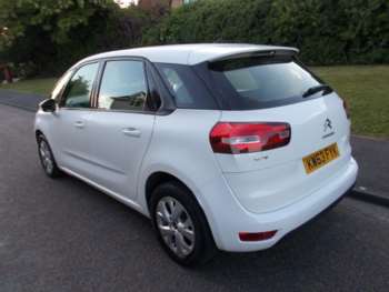 Used Citroen C4 Picasso 2014 for sale - 74989687: Photo