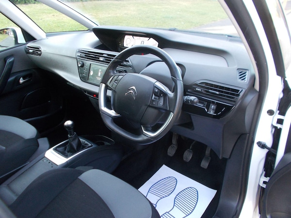 Used Citroen C4 Picasso 2014 for sale - 74989687: Photo 5