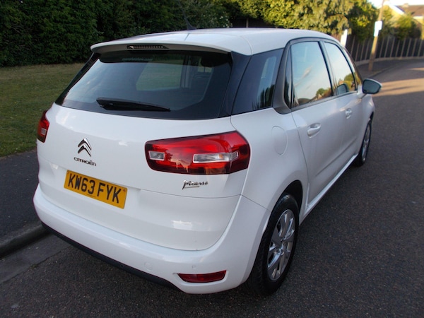Used Citroen C4 Picasso 2014 for sale - 74989687: Photo 6