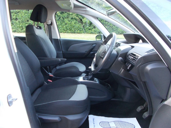 Used Citroen C4 Picasso 2014 for sale - 74989687: Photo 8