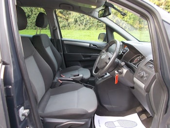 Used Vauxhall Zafira 2012 for sale - 76307347: Photo