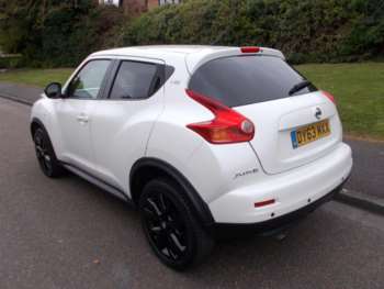 Used Nissan Juke 2013 for sale - 74349311: Photo