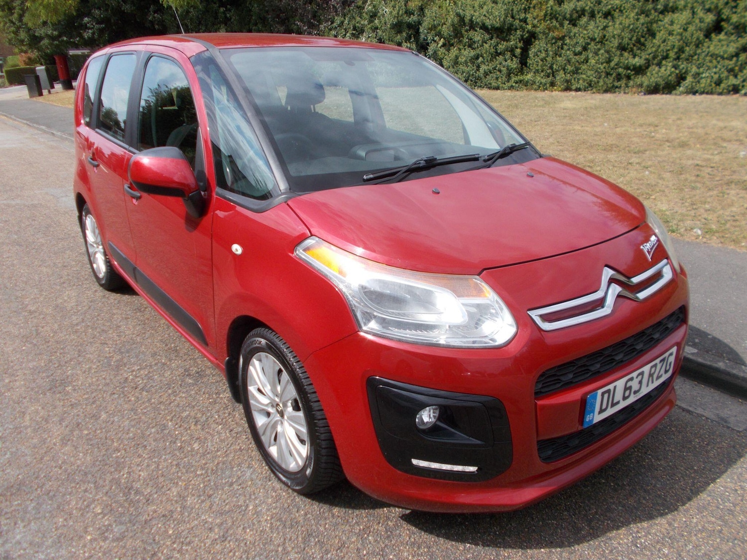 Vehicle 11