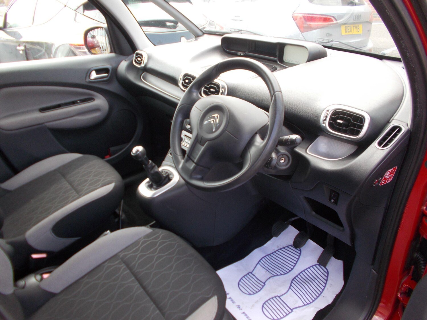 Vehicle 14