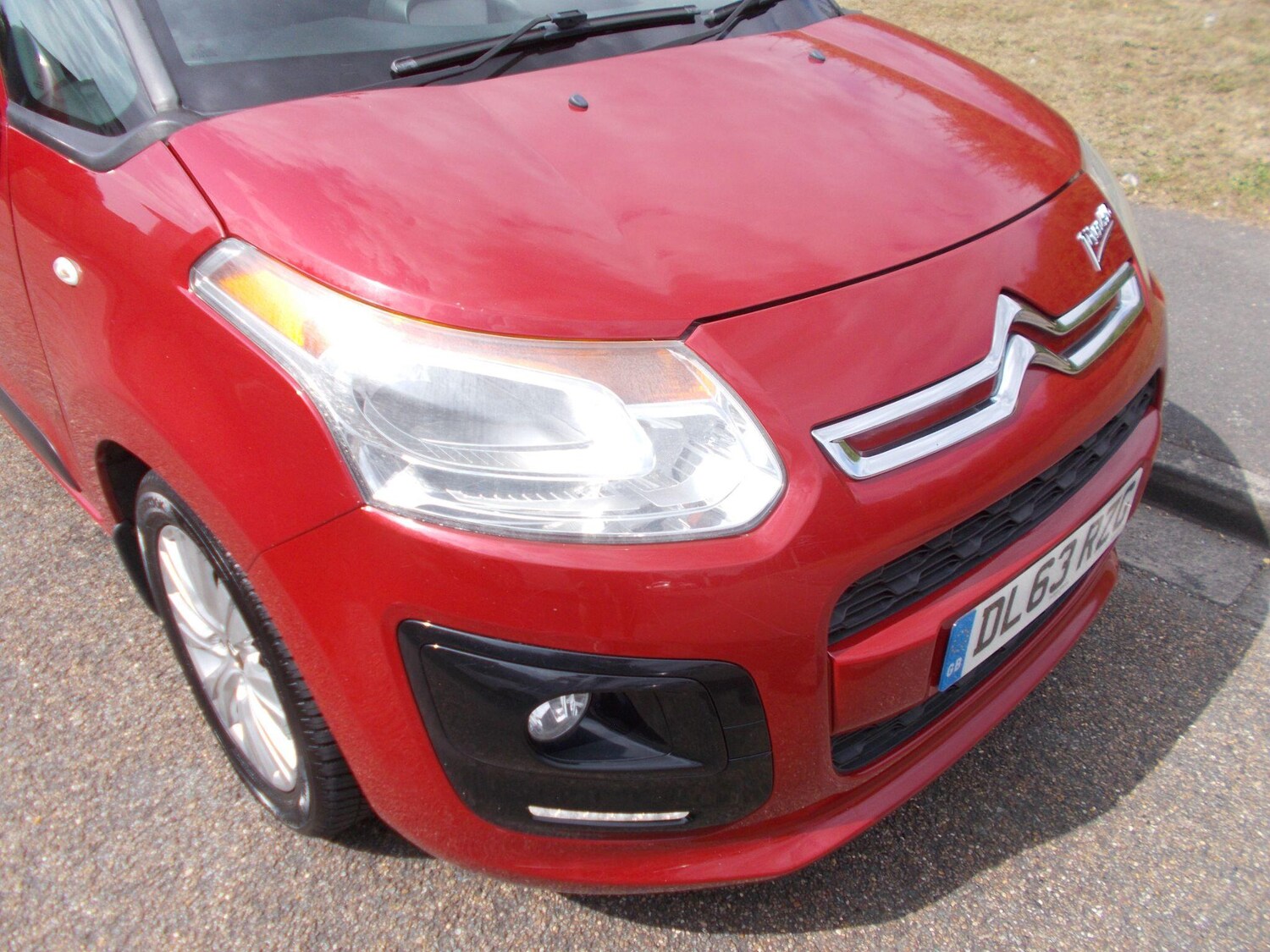 Vehicle 16
