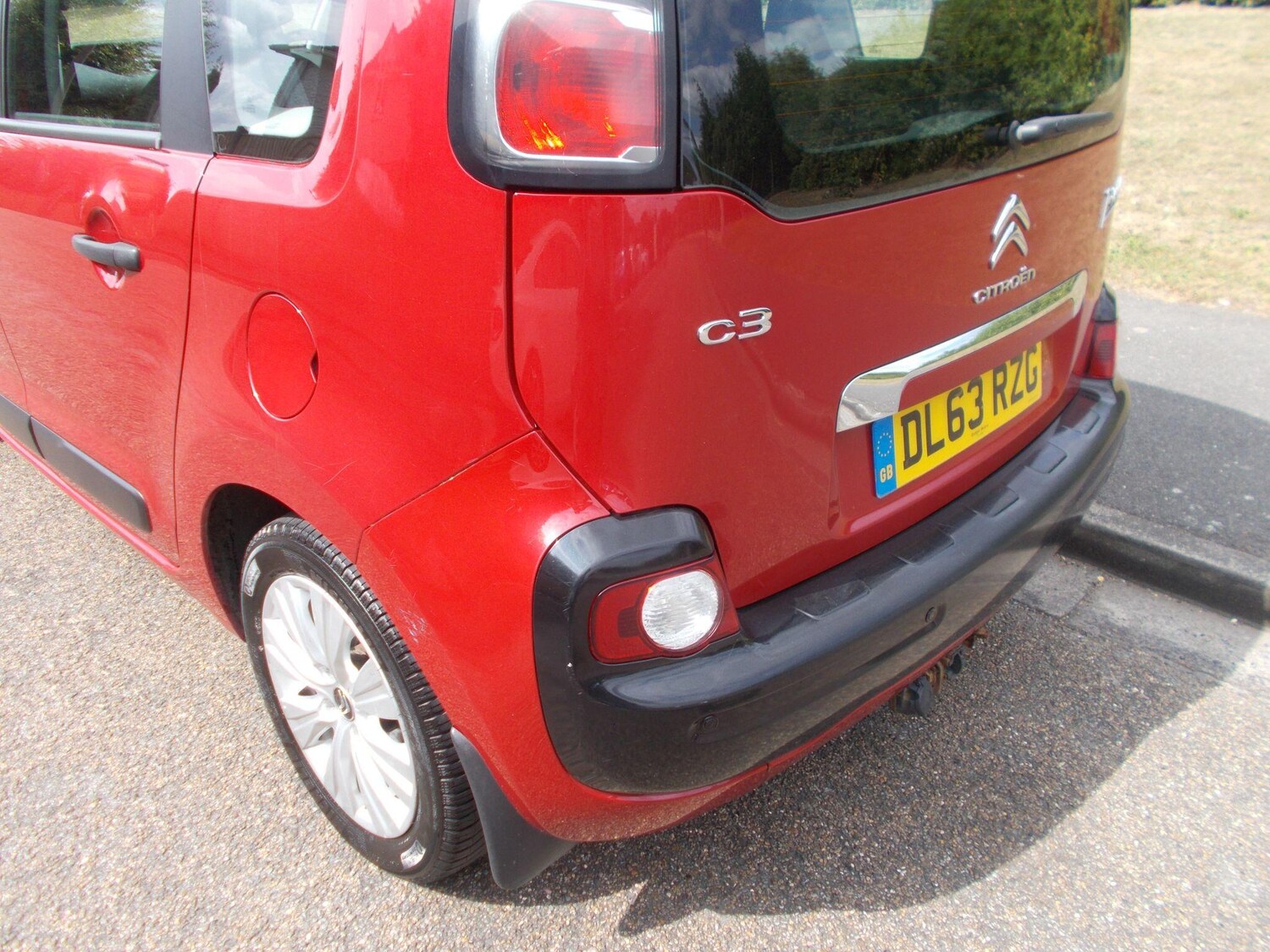 Vehicle 18