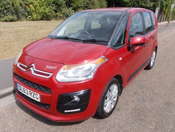 Used Citroen C3 Picasso 2014 for sale - 75577833: Photo