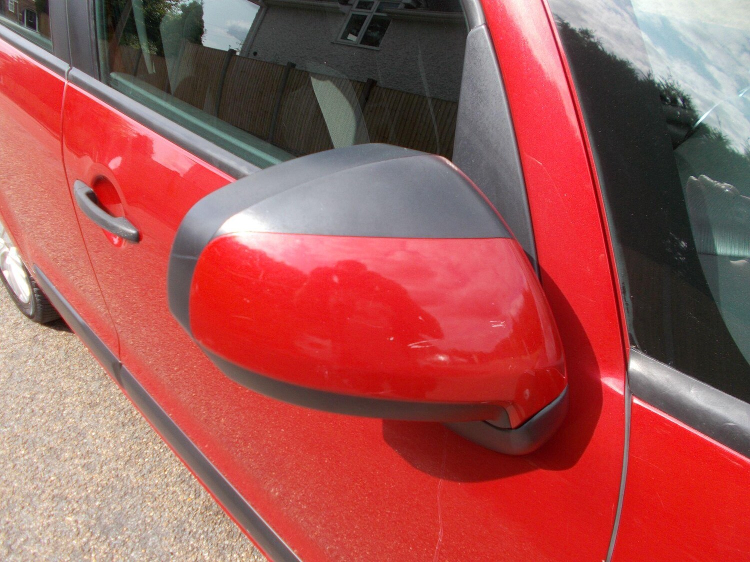 Vehicle 20