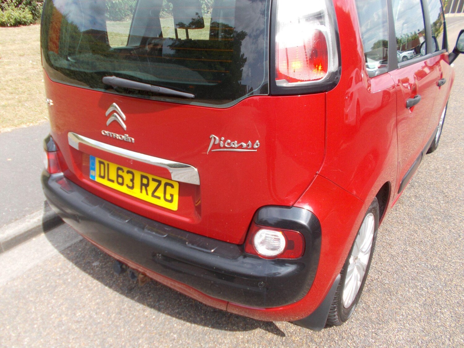 Vehicle 22