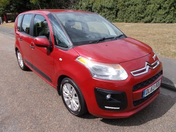 Used Citroen C3 Picasso 2014 for sale - 75577833: Photo