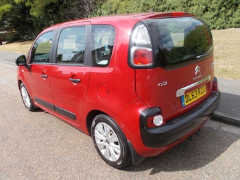 Used Citroen C3 Picasso 2014 for sale - 75577833: Photo