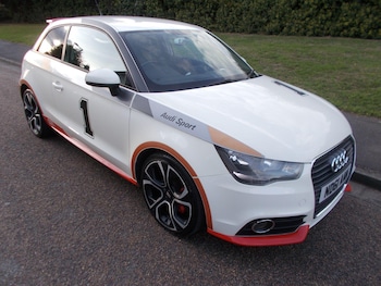 Used Audi A1 2011 for sale - 75978897: Photo