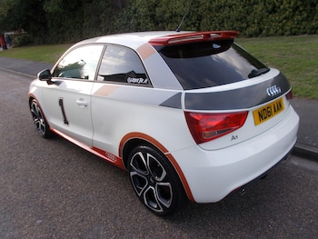 Used Audi A1 2011 for sale - 75978897: Photo