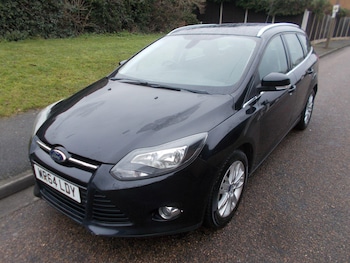 Used Ford Focus 2014 for sale - 77305699: Photo