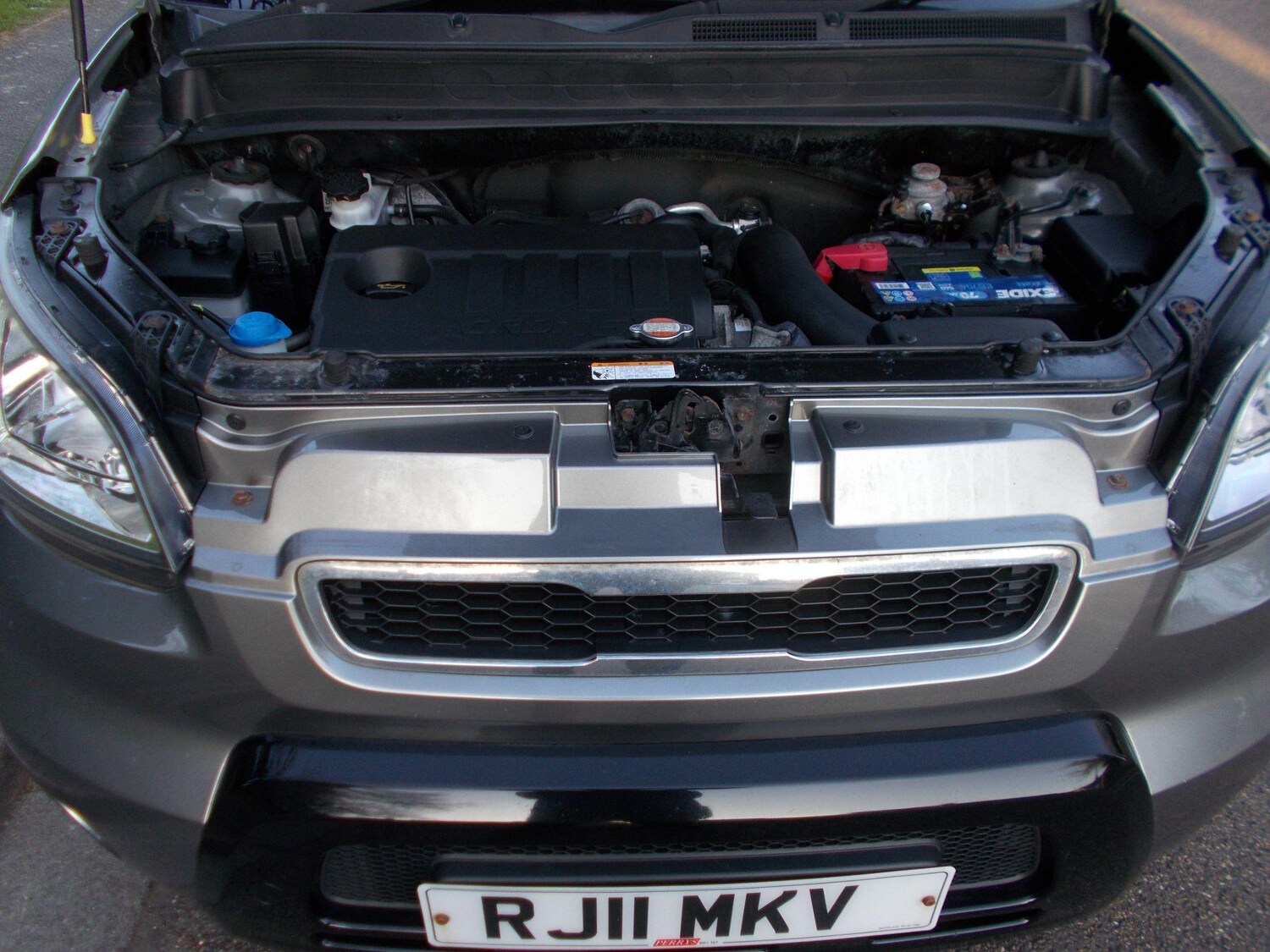 Used Kia Soul 2011 for sale - 76151788: Photo 13