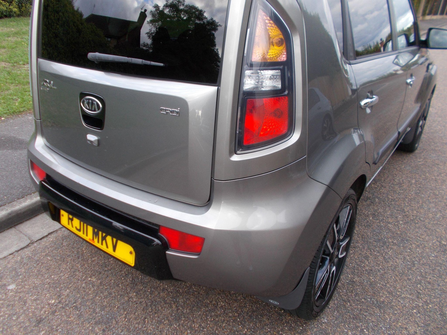 Used Kia Soul 2011 for sale - 76151788: Photo 17