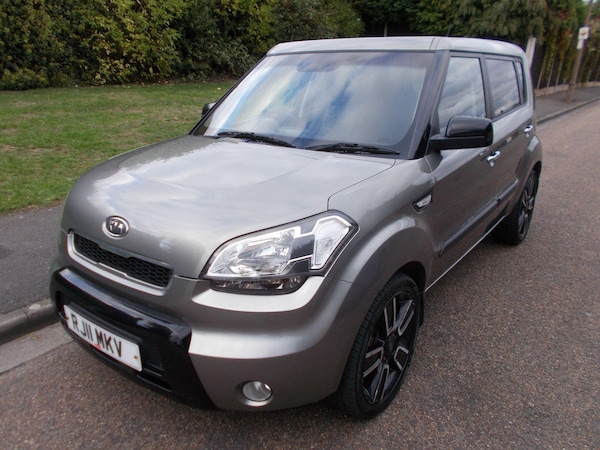 Used Kia Soul 2011 for sale - 76151788: Photo 1