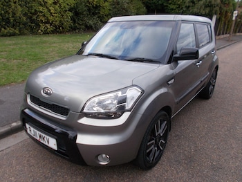 2011 (11) - 1.6 CRDi Tempest Euro 4 5dr
