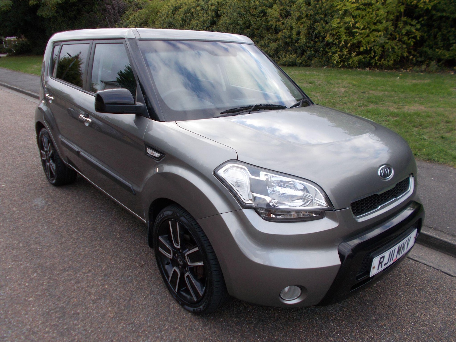 Used Kia Soul 2011 for sale - 76151788: Photo 2