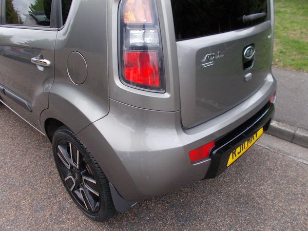 Used Kia Soul 2011 for sale - 76151788: Photo 26