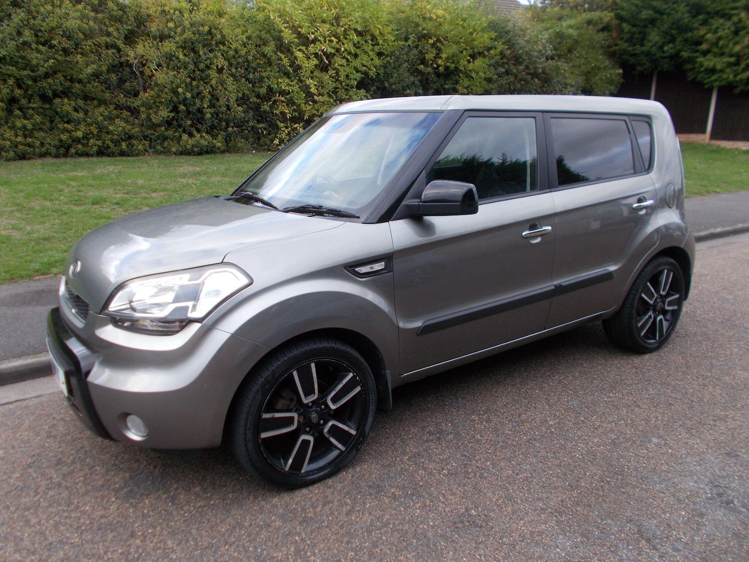 Used Kia Soul 2011 for sale - 76151788: Photo 36